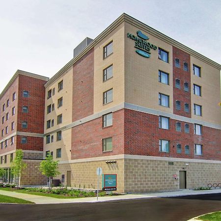 Homewood Suites By Hilton Ottawa Kanata Exterior foto