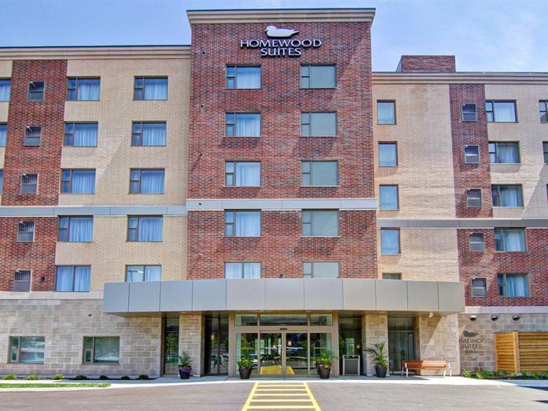 Homewood Suites By Hilton Ottawa Kanata Exterior foto