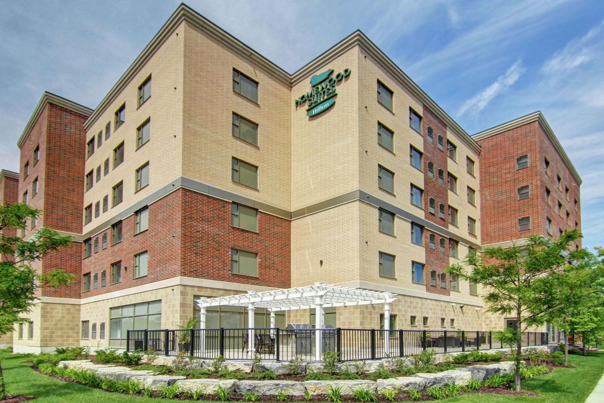 Homewood Suites By Hilton Ottawa Kanata Exterior foto