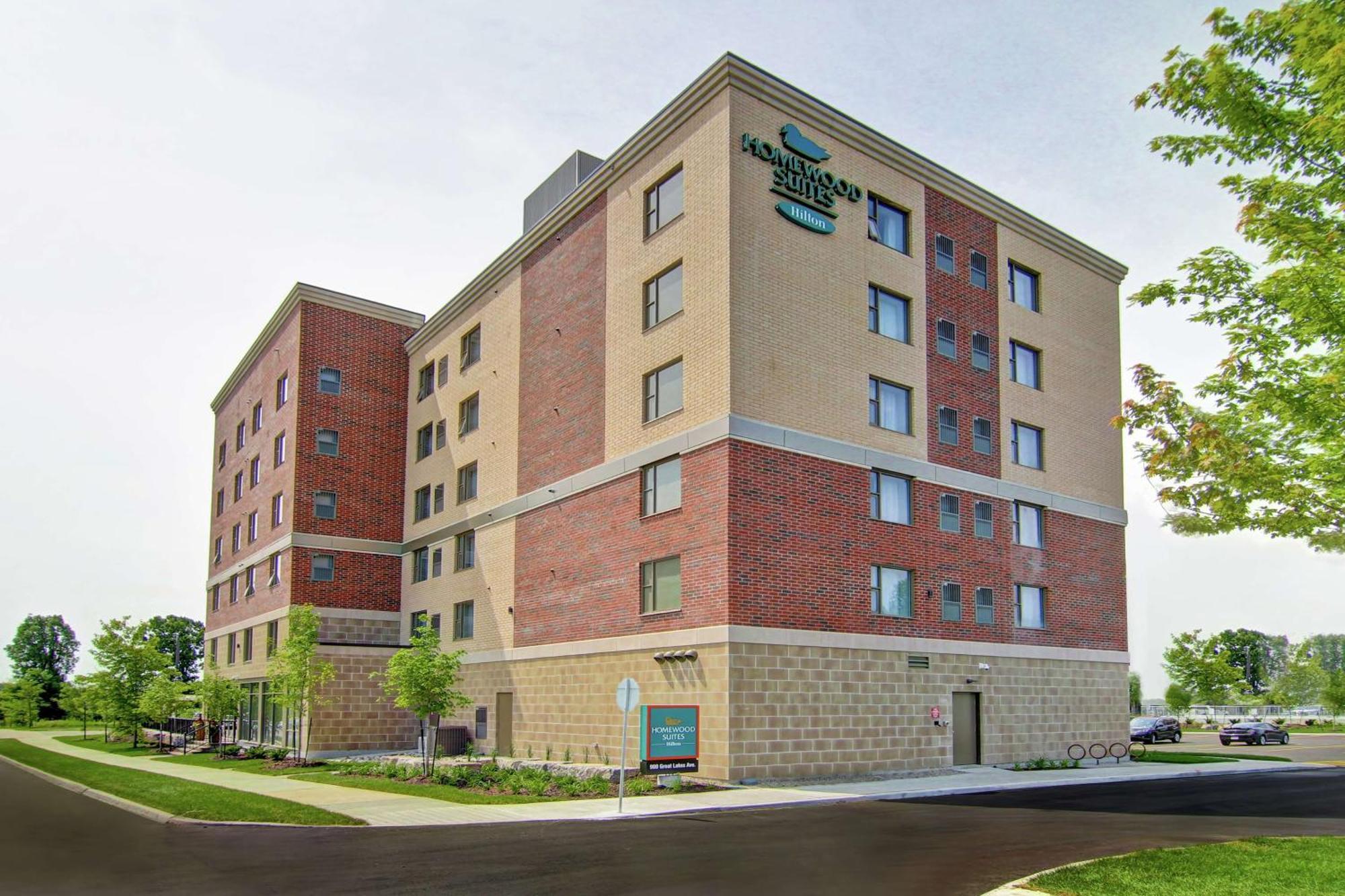 Homewood Suites By Hilton Ottawa Kanata Exterior foto