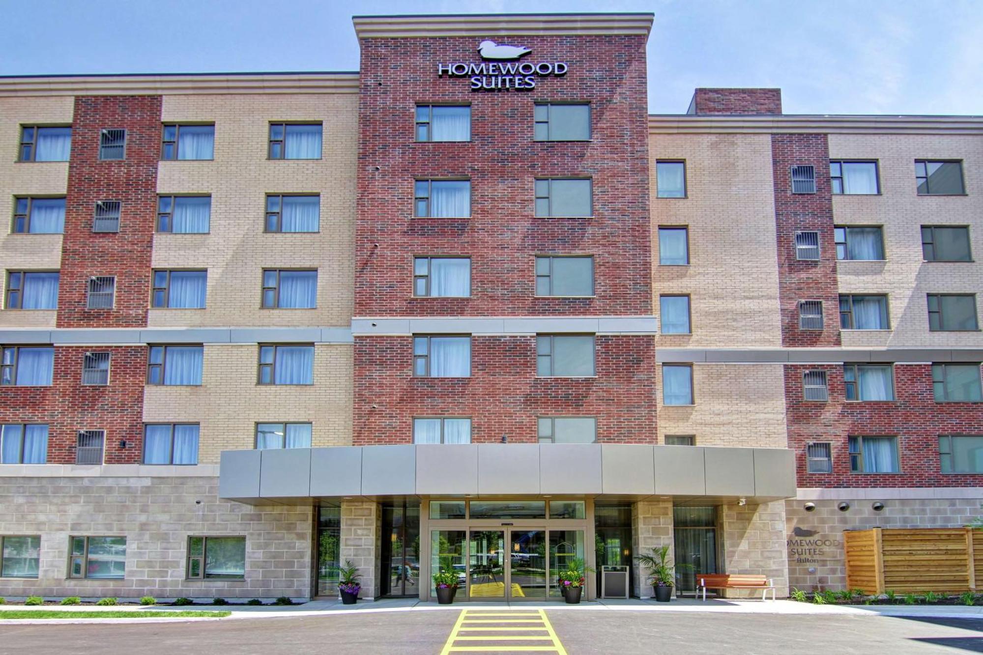 Homewood Suites By Hilton Ottawa Kanata Exterior foto